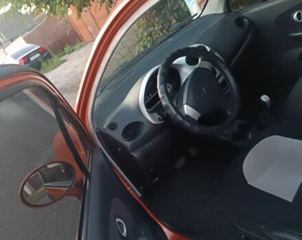 Бежевый Дэу Матиз, объемом двигателя 1.1 л и пробегом 114 тыс. км за 3000 $, фото 9 на Automoto.ua