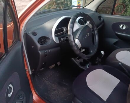 Бежевый Дэу Матиз, объемом двигателя 1.1 л и пробегом 114 тыс. км за 3000 $, фото 10 на Automoto.ua