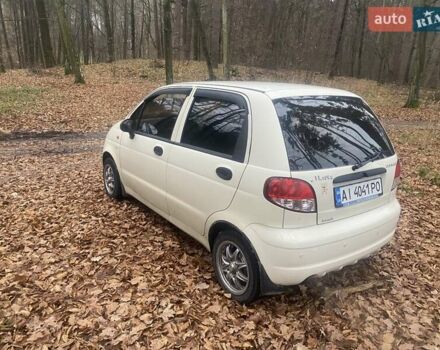 Бежевий Деу Матіз, об'ємом двигуна 0.8 л та пробігом 110 тис. км за 2600 $, фото 2 на Automoto.ua