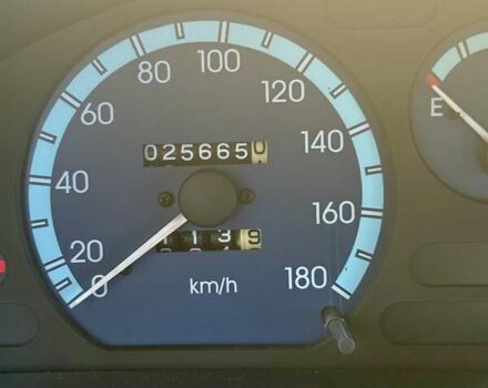 Бежевый Дэу Матиз, объемом двигателя 0.8 л и пробегом 25 тыс. км за 2800 $, фото 5 на Automoto.ua