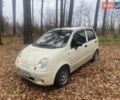 Бежевий Деу Матіз, об'ємом двигуна 0.8 л та пробігом 110 тис. км за 2600 $, фото 1 на Automoto.ua