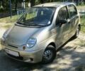 Бежевий Деу Матіз, об'ємом двигуна 0.8 л та пробігом 46 тис. км за 3500 $, фото 1 на Automoto.ua