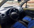 Бежевый Дэу Матиз, объемом двигателя 0.8 л и пробегом 84 тыс. км за 2000 $, фото 4 на Automoto.ua
