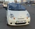 Бежевый Дэу Матиз, объемом двигателя 0.8 л и пробегом 25 тыс. км за 2800 $, фото 1 на Automoto.ua