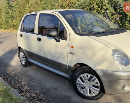 Бежевий Деу Матіз, об'ємом двигуна 1 л та пробігом 87 тис. км за 3500 $, фото 30 на Automoto.ua