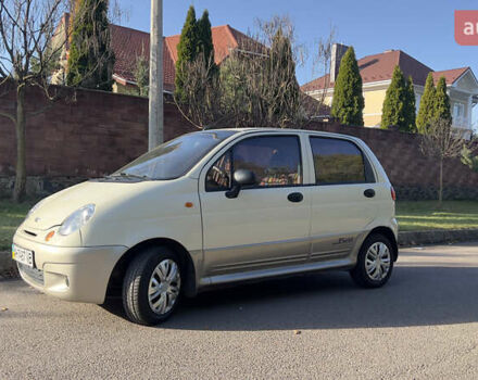 Бежевий Деу Матіз, об'ємом двигуна 1 л та пробігом 87 тис. км за 3500 $, фото 2 на Automoto.ua