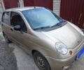Бежевий Деу Матіз, об'ємом двигуна 8 л та пробігом 110 тис. км за 2550 $, фото 1 на Automoto.ua