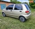 Бежевий Деу Матіз, об'ємом двигуна 0.8 л та пробігом 103 тис. км за 2500 $, фото 5 на Automoto.ua