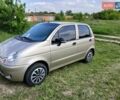 Бежевий Деу Матіз, об'ємом двигуна 0.8 л та пробігом 103 тис. км за 2500 $, фото 4 на Automoto.ua