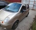 Бежевий Деу Матіз, об'ємом двигуна 8 л та пробігом 110 тис. км за 2550 $, фото 1 на Automoto.ua