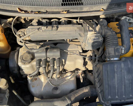 Бежевий Деу Матіз, об'ємом двигуна 1 л та пробігом 87 тис. км за 3500 $, фото 12 на Automoto.ua