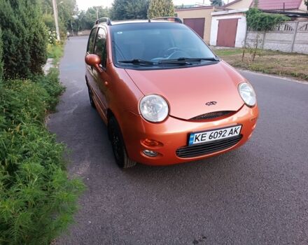 Бежевый Дэу Матиз, объемом двигателя 1.1 л и пробегом 114 тыс. км за 3000 $, фото 16 на Automoto.ua