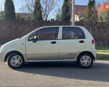 Бежевий Деу Матіз, об'ємом двигуна 1 л та пробігом 87 тис. км за 3500 $, фото 7 на Automoto.ua