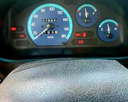 Бежевий Деу Матіз, об'ємом двигуна 0.8 л та пробігом 78 тис. км за 4000 $, фото 4 на Automoto.ua