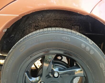 Бежевый Дэу Матиз, объемом двигателя 1.1 л и пробегом 114 тыс. км за 3000 $, фото 6 на Automoto.ua