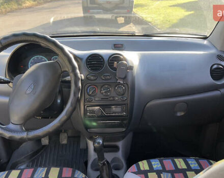 Бежевий Деу Матіз, об'ємом двигуна 1 л та пробігом 87 тис. км за 3500 $, фото 21 на Automoto.ua