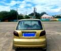Бежевый Дэу Матиз, объемом двигателя 0.8 л и пробегом 84 тыс. км за 2000 $, фото 2 на Automoto.ua