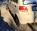 Бежевий Деу Матіз, об'ємом двигуна 0.8 л та пробігом 78 тис. км за 4000 $, фото 8 на Automoto.ua
