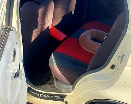 Бежевий Деу Матіз, об'ємом двигуна 0.8 л та пробігом 78 тис. км за 4000 $, фото 5 на Automoto.ua