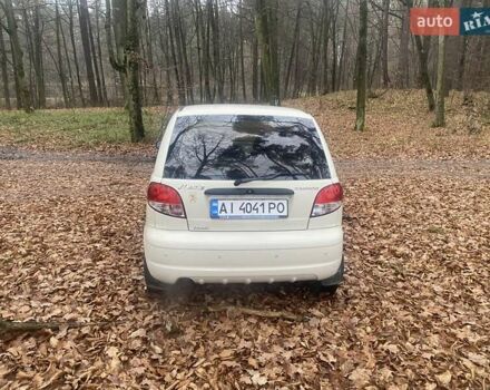 Бежевий Деу Матіз, об'ємом двигуна 0.8 л та пробігом 110 тис. км за 2600 $, фото 3 на Automoto.ua