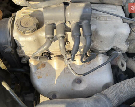 Бежевий Деу Матіз, об'ємом двигуна 1 л та пробігом 87 тис. км за 3500 $, фото 13 на Automoto.ua