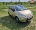 Бежевий Деу Матіз, об'ємом двигуна 0.8 л та пробігом 103 тис. км за 2500 $, фото 1 на Automoto.ua