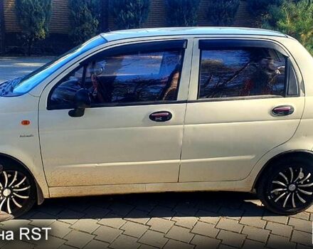 Бежевий Деу Матіз, об'ємом двигуна 0.8 л та пробігом 78 тис. км за 4000 $, фото 2 на Automoto.ua