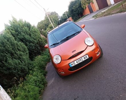 Бежевый Дэу Матиз, объемом двигателя 1.1 л и пробегом 114 тыс. км за 3000 $, фото 14 на Automoto.ua