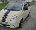 Бежевий Деу Матіз, об'ємом двигуна 0.8 л та пробігом 38 тис. км за 3900 $, фото 1 на Automoto.ua