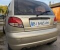 Бежевый Дэу Матиз, объемом двигателя 0.8 л и пробегом 95 тыс. км за 3000 $, фото 3 на Automoto.ua