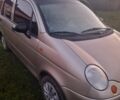 Бежевий Деу Матіз, об'ємом двигуна 0.8 л та пробігом 82 тис. км за 2800 $, фото 4 на Automoto.ua