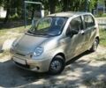 Бежевий Деу Матіз, об'ємом двигуна 0.8 л та пробігом 46 тис. км за 3500 $, фото 8 на Automoto.ua