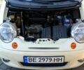 Бежевий Деу Матіз, об'ємом двигуна 0.8 л та пробігом 78 тис. км за 4000 $, фото 7 на Automoto.ua