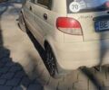 Бежевий Деу Матіз, об'ємом двигуна 0.8 л та пробігом 78 тис. км за 3999 $, фото 7 на Automoto.ua
