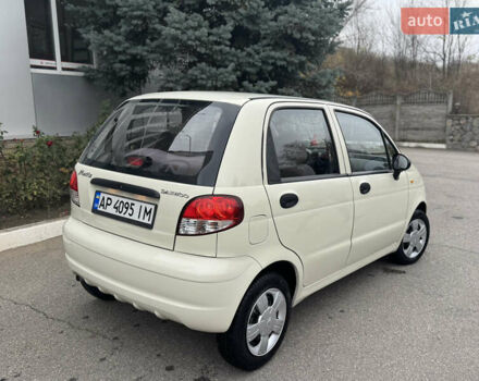 Бежевый Дэу Матиз, объемом двигателя 0.8 л и пробегом 20 тыс. км за 2750 $, фото 5 на Automoto.ua