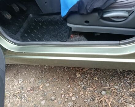 Бежевий Деу Матіз, об'ємом двигуна 0.8 л та пробігом 150 тис. км за 2400 $, фото 3 на Automoto.ua