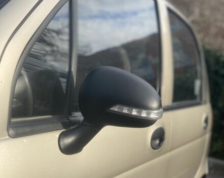 Бежевый Дэу Матиз, объемом двигателя 0.8 л и пробегом 140 тыс. км за 1999 $, фото 22 на Automoto.ua