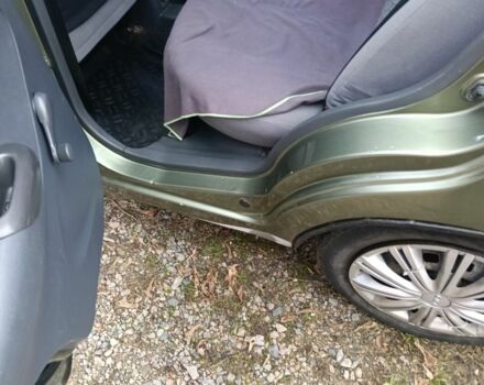 Бежевий Деу Матіз, об'ємом двигуна 0.8 л та пробігом 150 тис. км за 2400 $, фото 4 на Automoto.ua