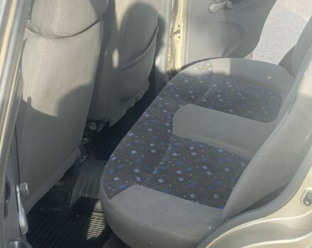 Бежевый Дэу Матиз, объемом двигателя 0.8 л и пробегом 140 тыс. км за 1999 $, фото 17 на Automoto.ua