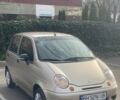 Бежевый Дэу Матиз, объемом двигателя 0.8 л и пробегом 140 тыс. км за 1999 $, фото 1 на Automoto.ua