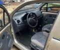 Бежевий Деу Матіз, об'ємом двигуна 0.8 л та пробігом 63 тис. км за 2799 $, фото 1 на Automoto.ua