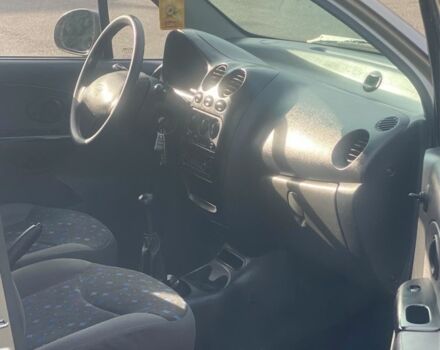 Бежевый Дэу Матиз, объемом двигателя 0.8 л и пробегом 140 тыс. км за 1999 $, фото 23 на Automoto.ua