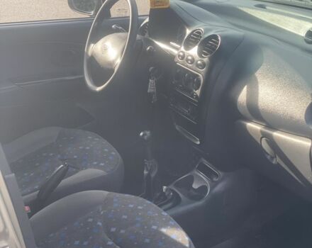 Бежевый Дэу Матиз, объемом двигателя 0.8 л и пробегом 140 тыс. км за 1999 $, фото 13 на Automoto.ua