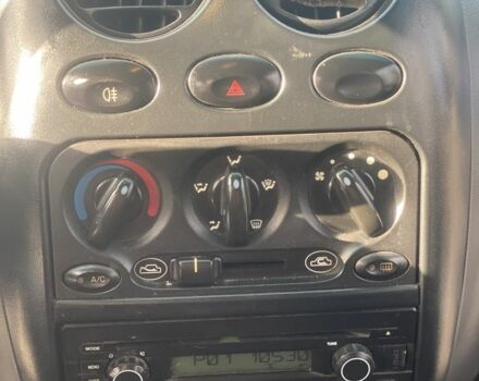 Бежевый Дэу Матиз, объемом двигателя 0.8 л и пробегом 140 тыс. км за 1999 $, фото 11 на Automoto.ua