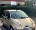 Бежевий Деу Матіз, об'ємом двигуна 0.8 л та пробігом 140 тис. км за 1999 $, фото 1 на Automoto.ua