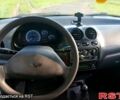 Бежевый Дэу Матиз, объемом двигателя 0.8 л и пробегом 97 тыс. км за 2650 $, фото 7 на Automoto.ua