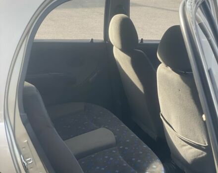 Бежевый Дэу Матиз, объемом двигателя 0.8 л и пробегом 140 тыс. км за 1999 $, фото 16 на Automoto.ua