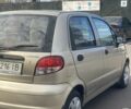 Бежевый Дэу Матиз, объемом двигателя 0.8 л и пробегом 140 тыс. км за 1999 $, фото 6 на Automoto.ua