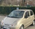 Бежевый Дэу Матиз, объемом двигателя 0.8 л и пробегом 140 тыс. км за 1999 $, фото 2 на Automoto.ua