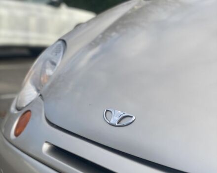 Бежевый Дэу Матиз, объемом двигателя 0.8 л и пробегом 140 тыс. км за 1999 $, фото 20 на Automoto.ua